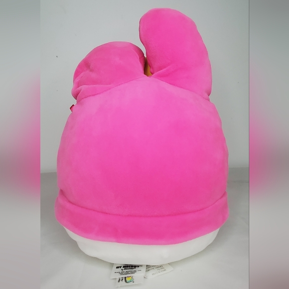 Squishmallows  Hello Kitty and Friends 8-Inch My Melody Plush Toy - Picture 3 of 6